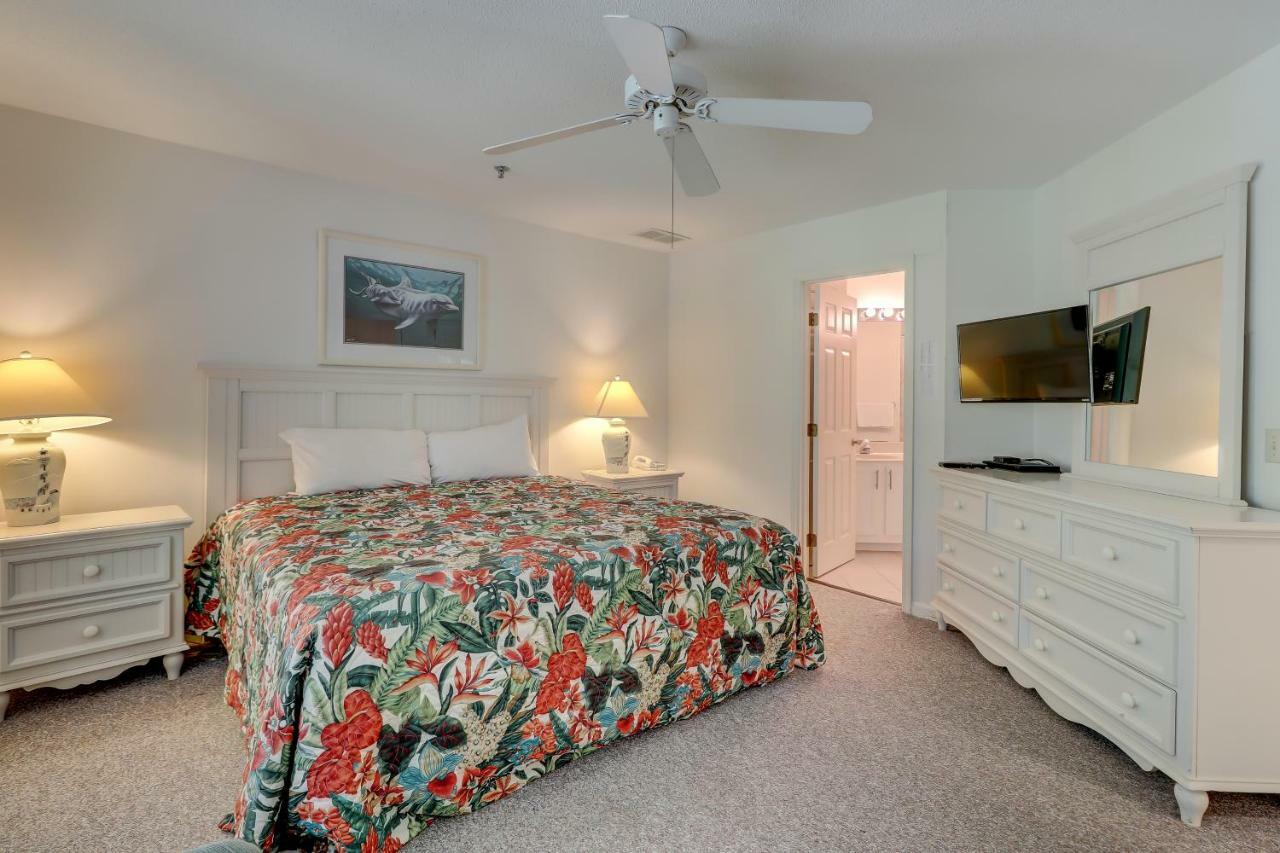 Apartamento Ocean Breeze 96 Hilton Head Island Exterior foto