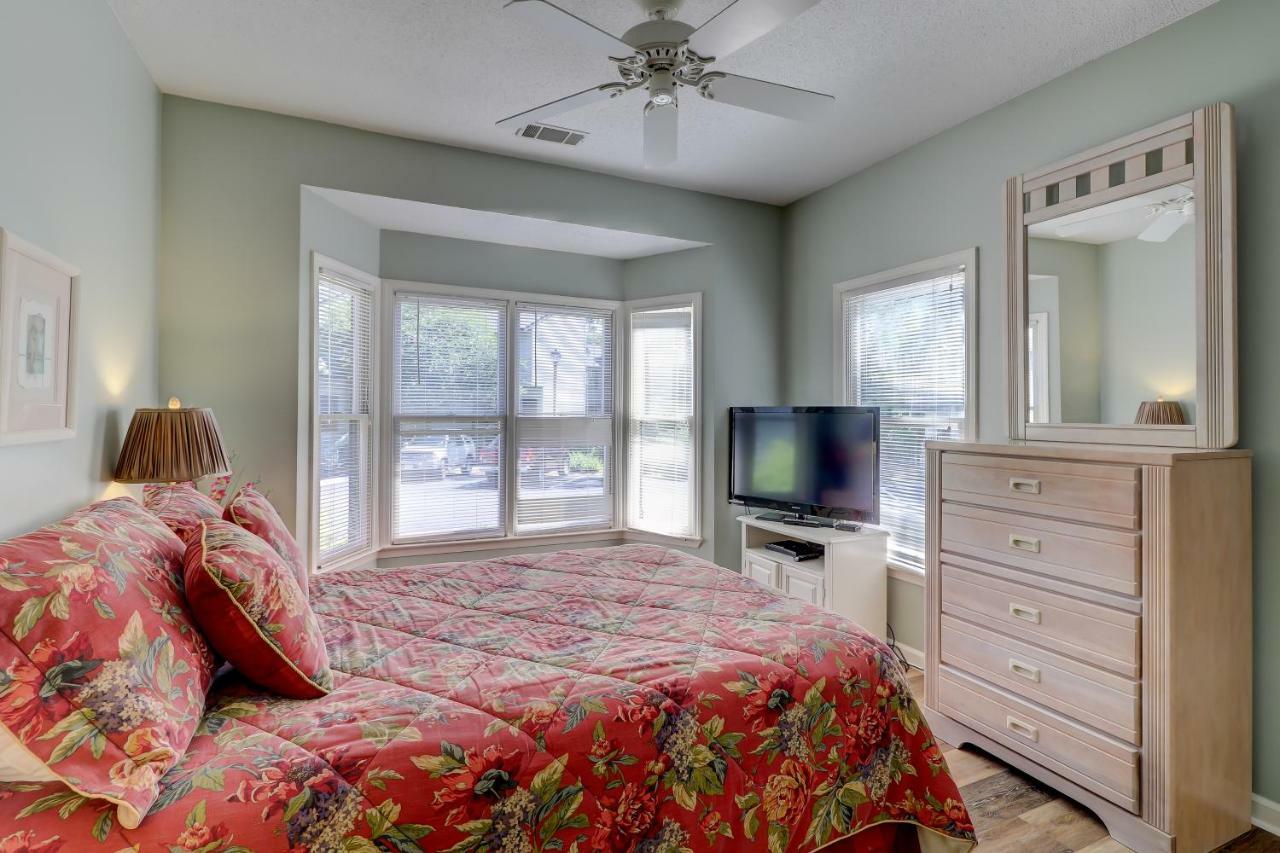 Apartamento Ocean Breeze 96 Hilton Head Island Exterior foto
